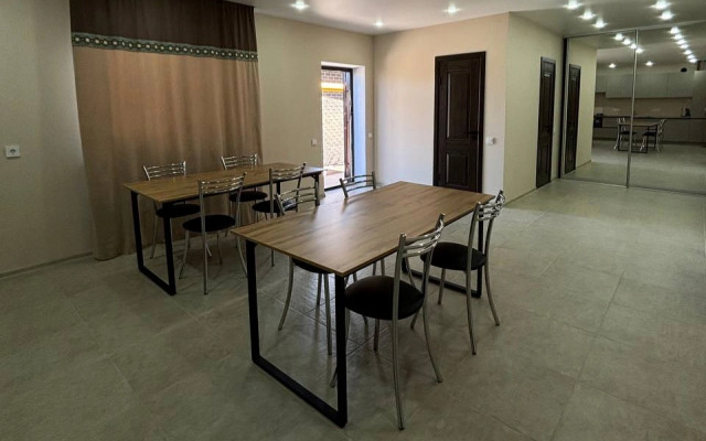 Гостевой дом Хвоя