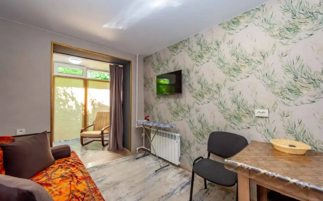 Квартира на Железнодорожной 3