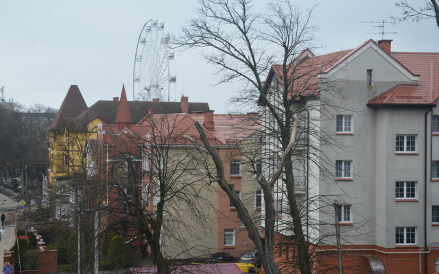 Апартаменты Гостевая Квартира в Зеленоградске