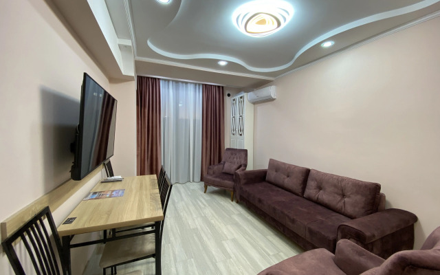 2-k prospekt Sayat-Novy SN100 Flat