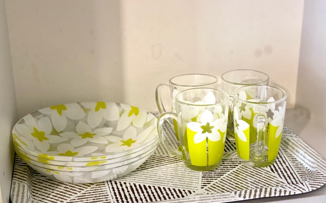 Квартира на Федюнинского 58