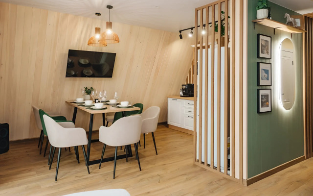 Гостевой Дом Gesh For You