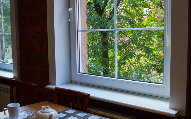 Семейная 3-комнатная квартира в центре города