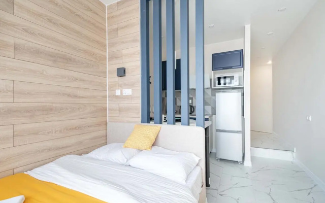 Apartments Studiya S Kukhney V Zhk Normandiya