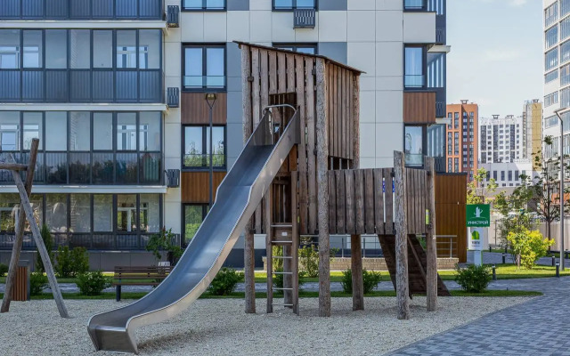 Na Ulitse Adelya Kutuya 110E Flat