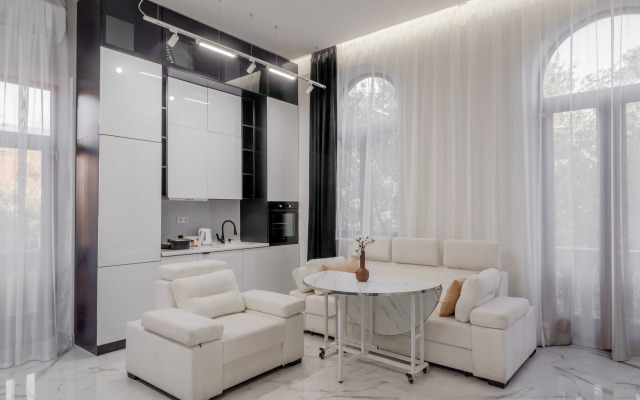 Keygo #0198 Ryadom S Opernym Teatrom Apartment