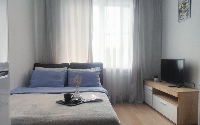 Квартира Светлая на Берегу Финского Залива