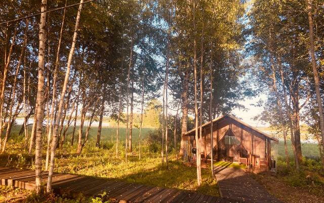 Svoboda Glamping