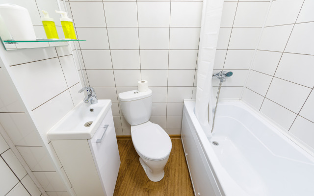 Апартаменты Ботаник 16