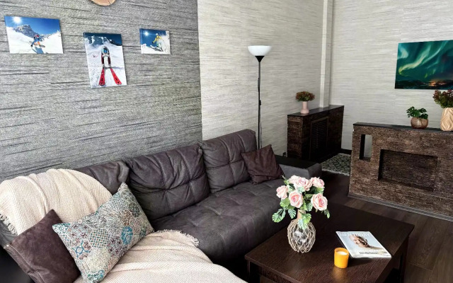 Квартира Стильная однушка