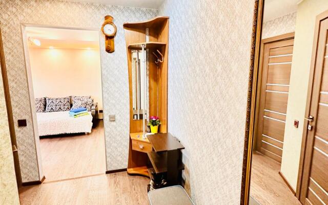 Апартаменты Комсомольская 7