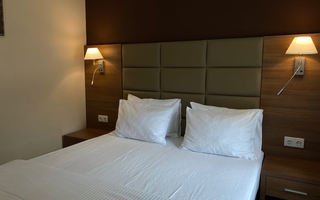 Crystal Guest House