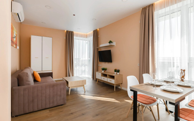 Апартаменты Knokey Fresh Четырёхместные