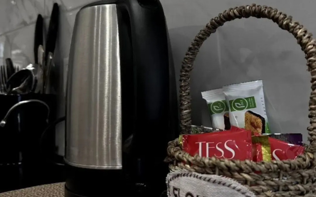 Квартира на Мухиной