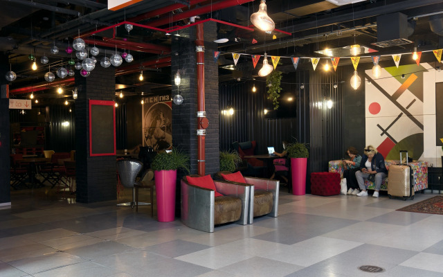 Апартаменты Вертикаль 604