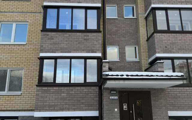 Апартаменты в Историческом Центре Города