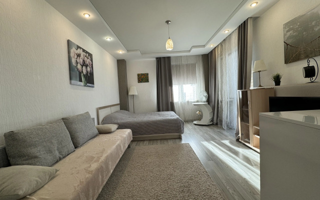 Metro Sportivnaya Apartments