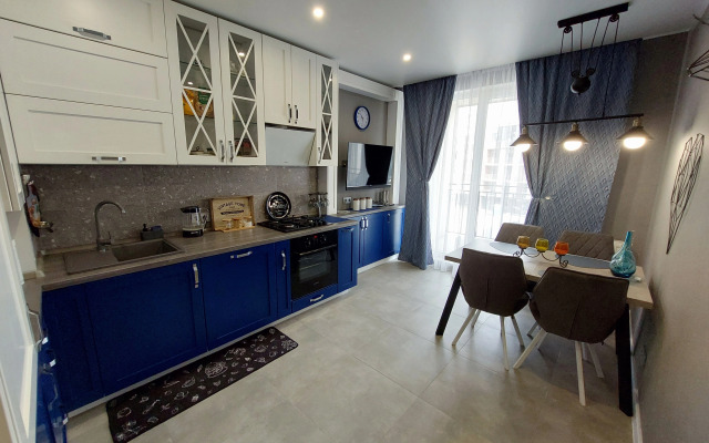 Po Ulitse Bolshaya Okruzhnaya Flat