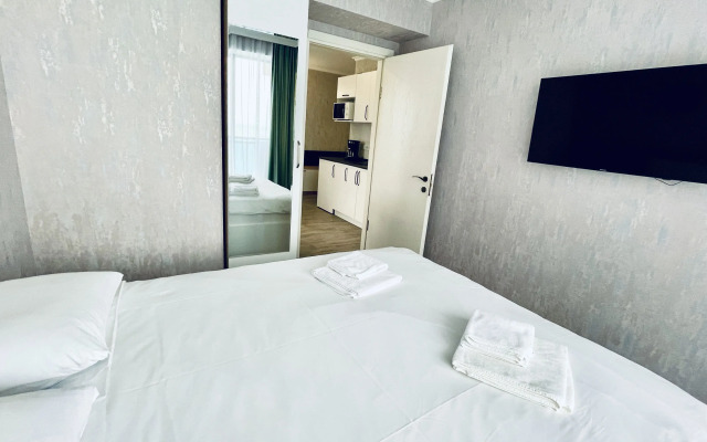 Апартаменты Marvella Orbi Beach Tower 30th floor