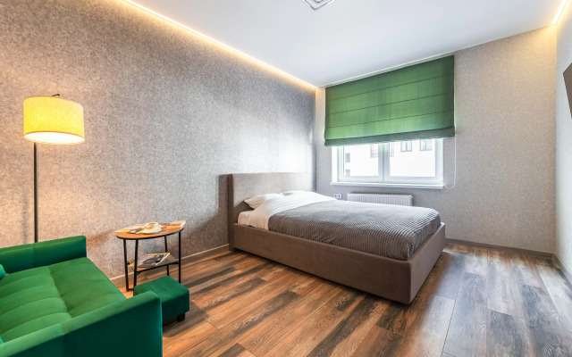Balticsweethome Novaya Flat