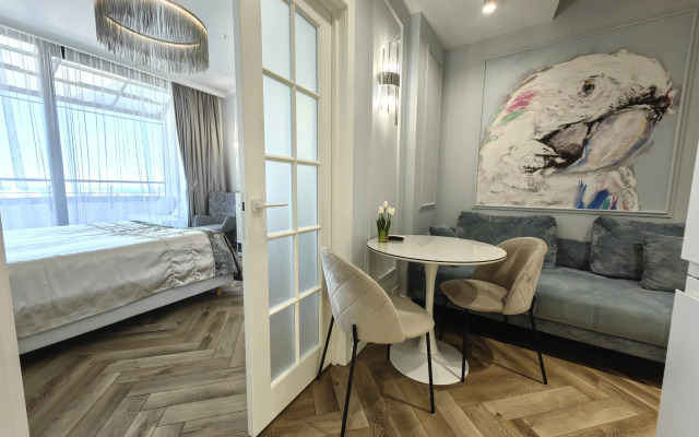 Barselona-park Apartments 12