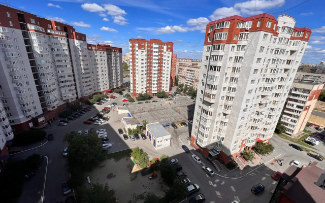 Квартира Студия Вояж на 50 лет ВЛКСМ Центр