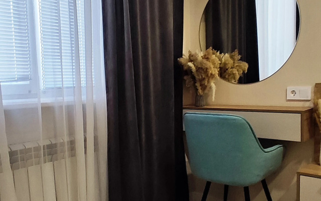 Квартира двухкомнатная Проспект Омарова 22