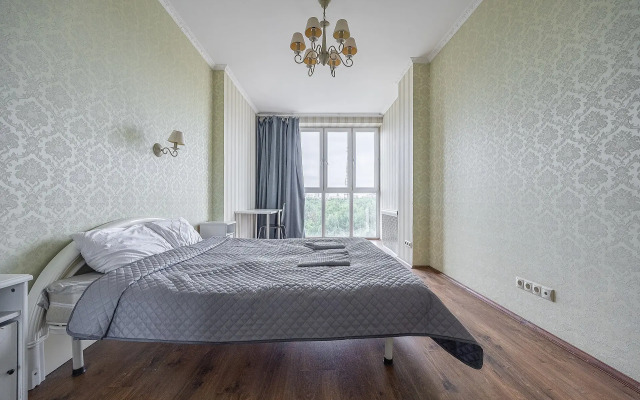 Апартаменты Top House Студеная 68А