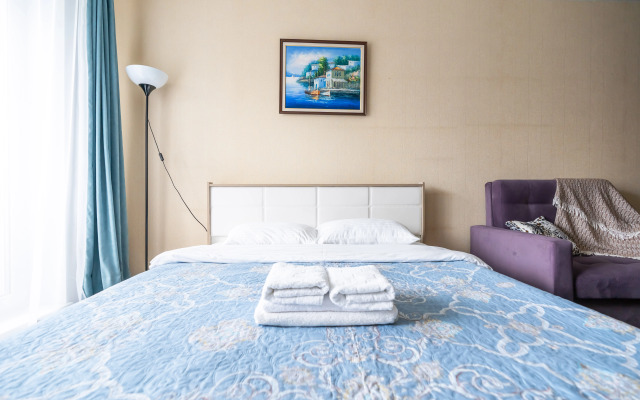 Апартаменты на Рощинской