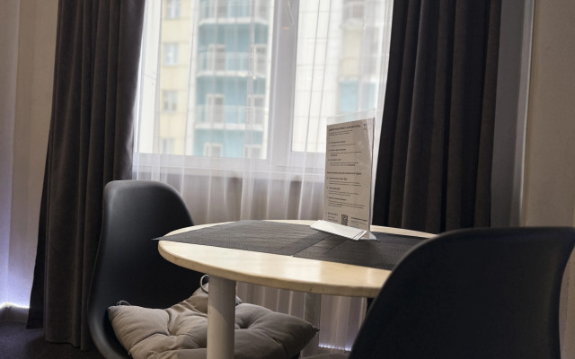 Апартаменты с кухней