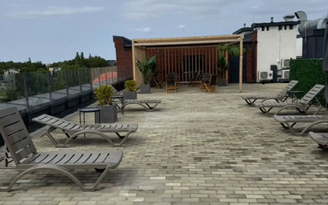 Uyutnaya v Samom Tsentre Svetlogorska Apartment