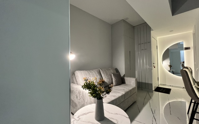 New Modern Classic City Center Apartments