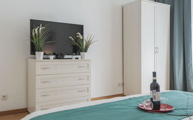 GM Apartments na Tverskoy pryamo u Kremlya Flat