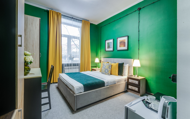Domotel Living Quarters