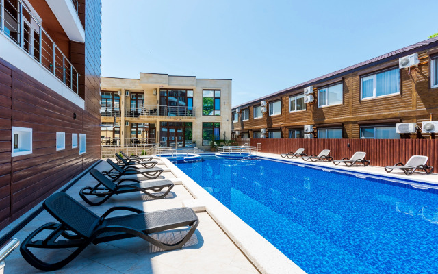 Resort Rezidentsiya Gavt-Group