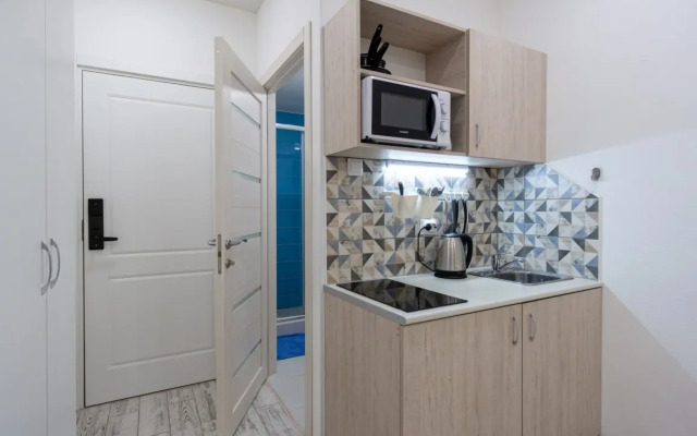 Апартаменты Шёпотом для двоих