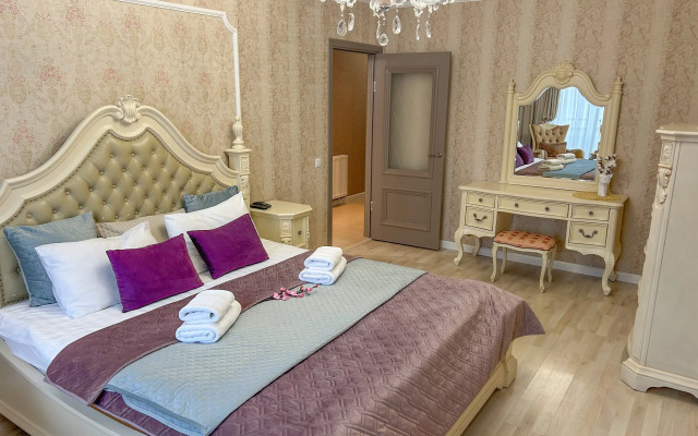 Апартаменты Sunny Svetlogorsk 25 в Центре Города