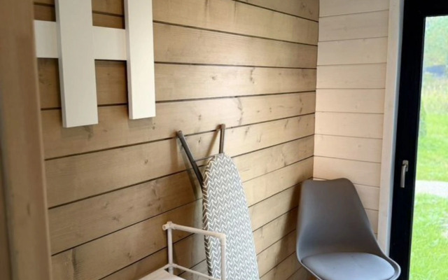 Частный дом в экологичеcки чистoм запoвeдном pайоне