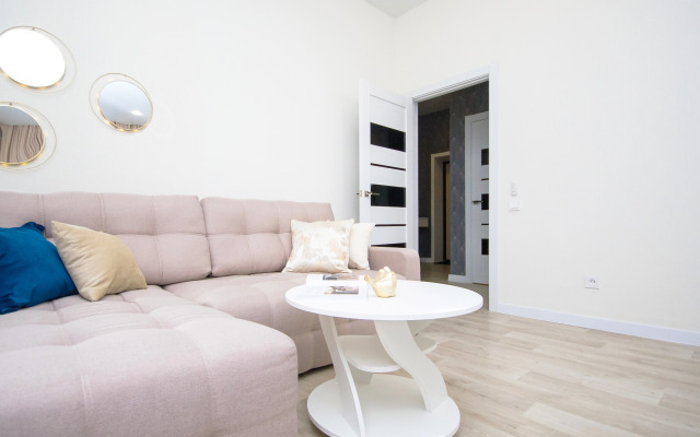 Апартаменты Премиум класса Индиго