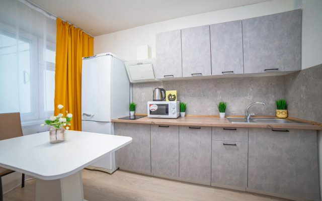 Апартаменты Вилонова 14а Двухкомнатная