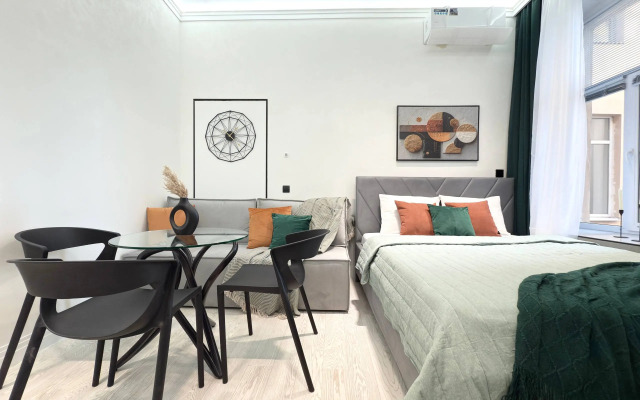 Апартаменты Новая студия на Гороховой