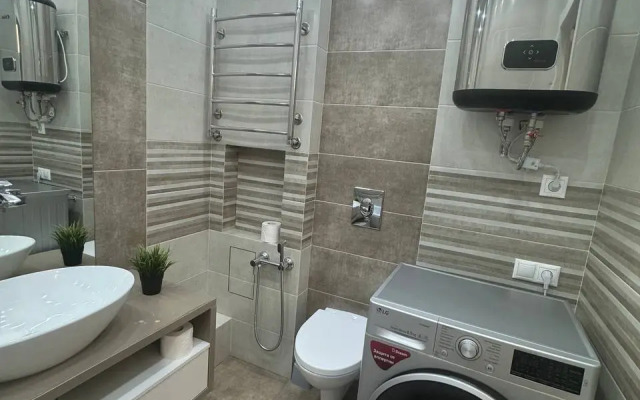 Апартаменты Квартира на Проточной 6