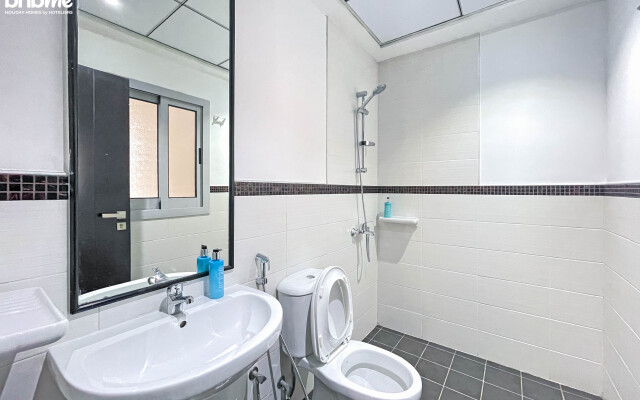 Апартаменты Luxury Penthouse with Marina and Sea Views|bnbme-2301