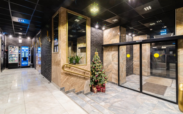 Апартаменты Комфорт у метро Окружная