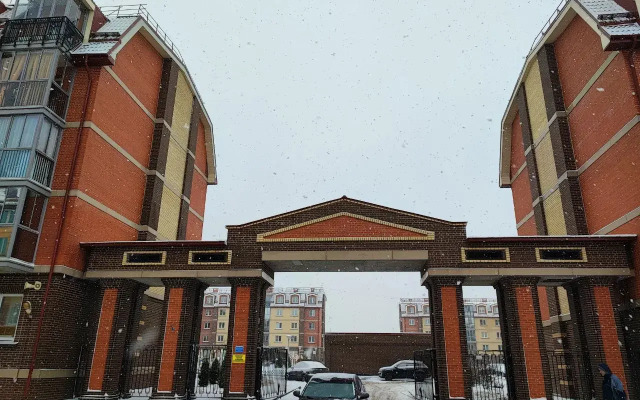 Апартаменты Двухкомнатные стильные у КВЦ Экспофорум ВГостиВПитер