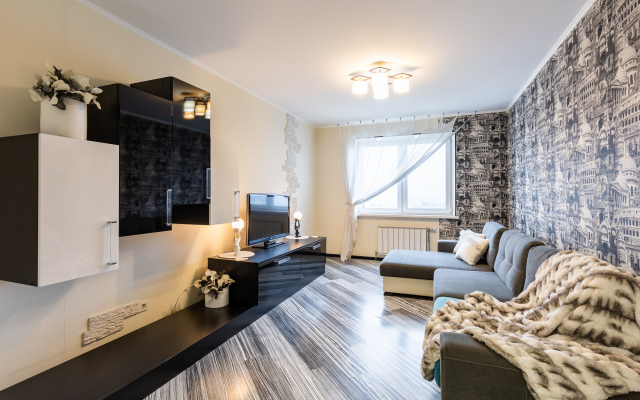 Na Prospekte Masherova 43 Apartments
