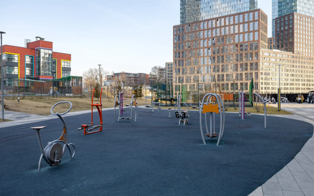 Апартаменты Алис Open Ledger