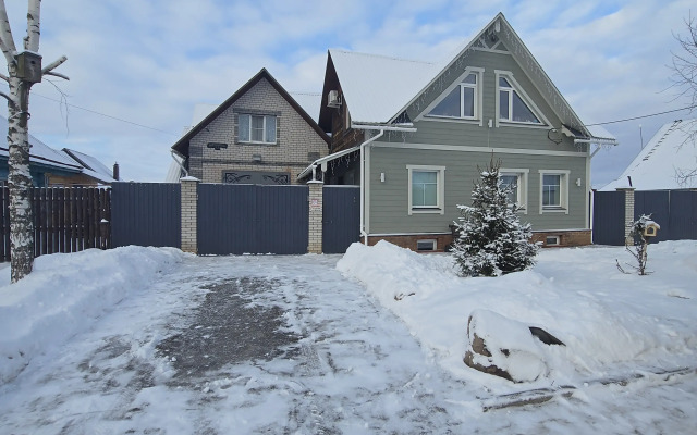 Частный Дом для Души