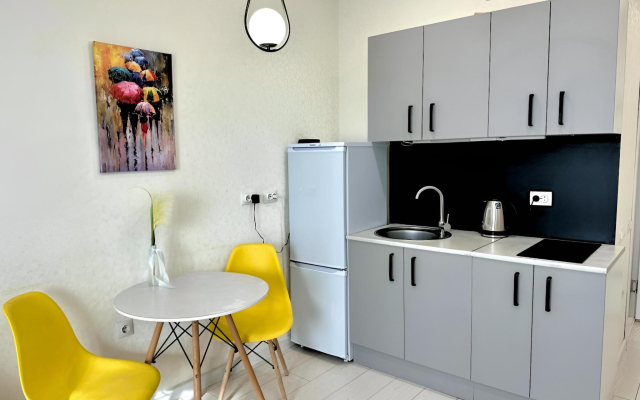 Квартира Студия ЖК Ракета