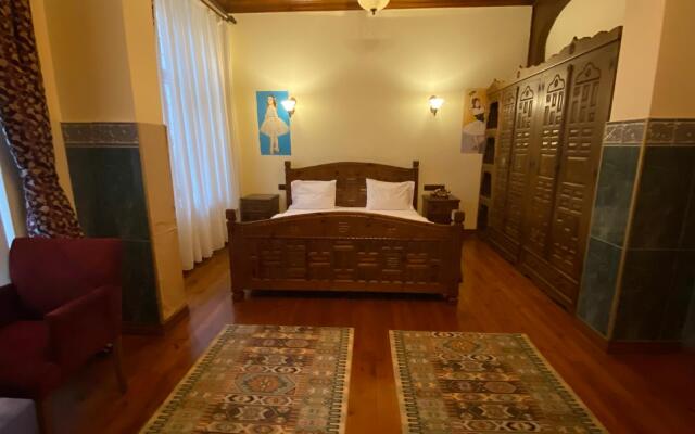 Le Antique 1892 istanbul Boutique hotel